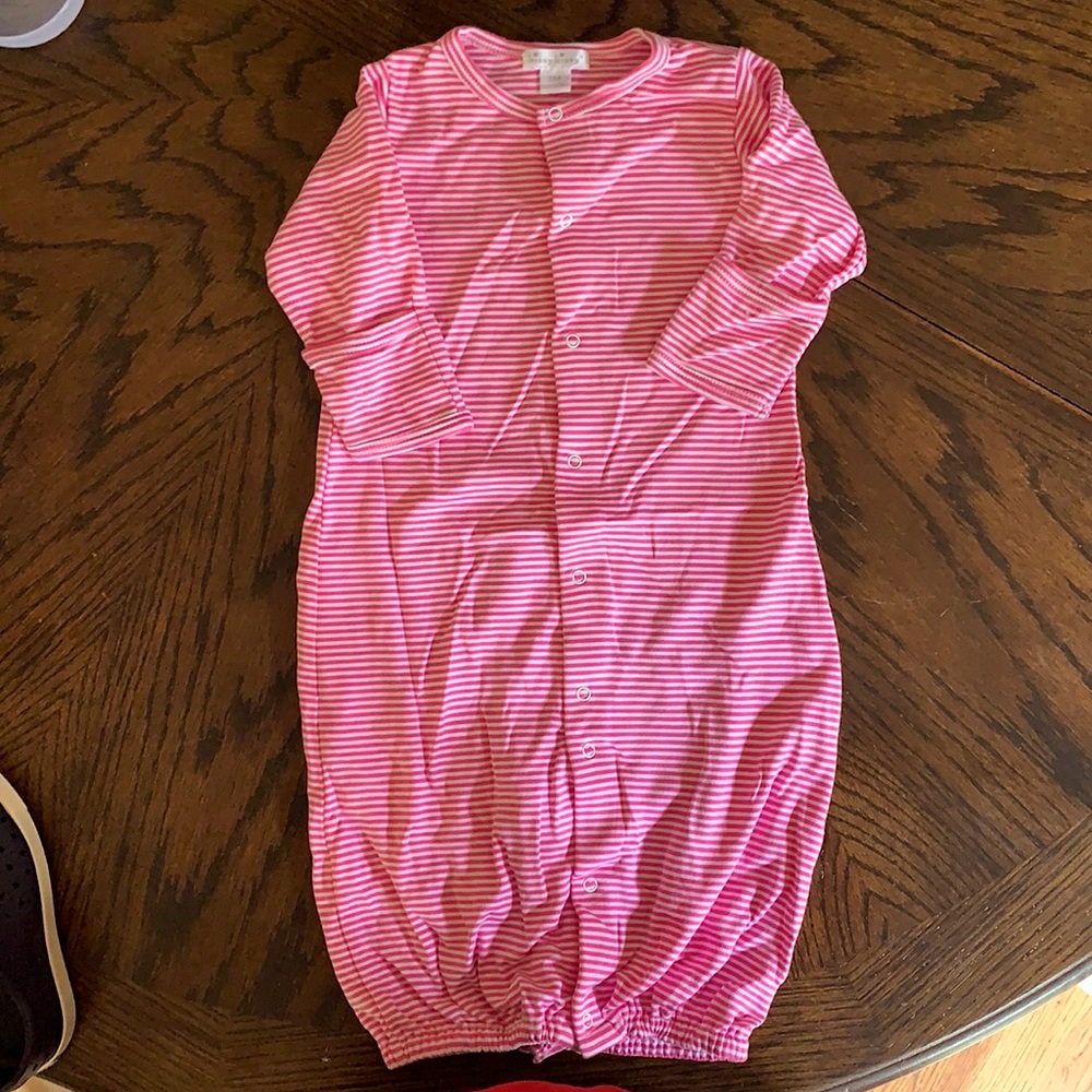 Kissy Kissy Convertible Gown